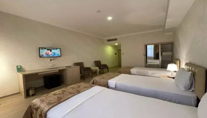 هتل گرند آمار باکو